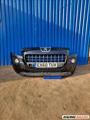 Peugeot 3008 gyári 9685625877 első lökhárító 