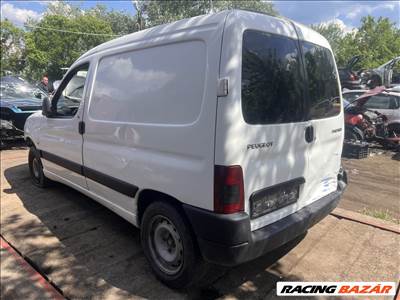 Peugeot Partner I 1.9D bontott alkatrészei