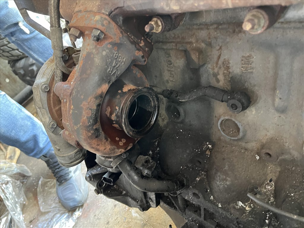 Fiat Ducato III FIAT DUCATO TURBO 3000 JTD 2016 évj  gtb20v 1. kép