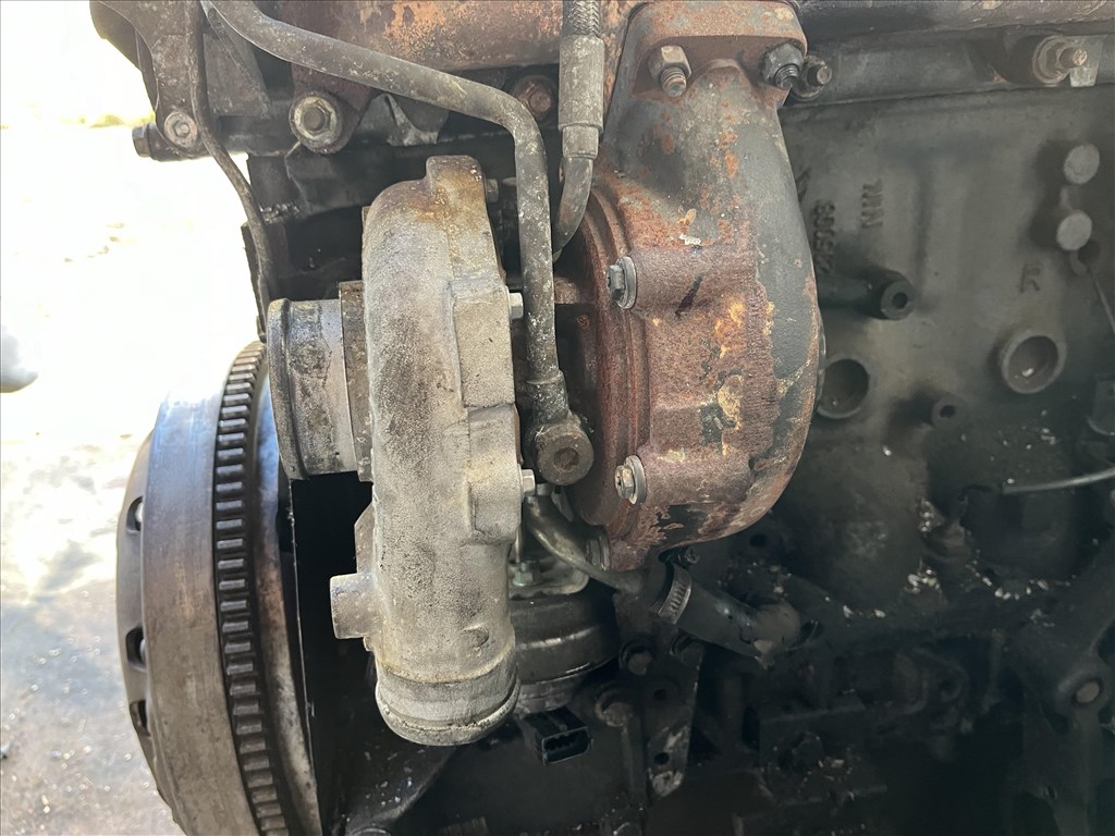 Fiat Ducato III FIAT DUCATO TURBO 3000 JTD 2016 évj  gtb20v 2. kép