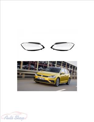Volkswagen Golf 7 / Golf VII lámpabúra, lámpa búra fényszóró búra 2013-2016