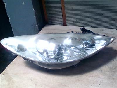 PEUGEOT 307 05-07 Jobb első fényszóró