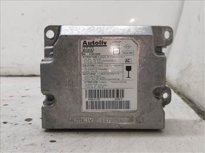 RENAULT LAGUNA III Grandtour (KT0/1) 2.0 dCi (KT01/ KT08/ KT0K/ KT0J/ KT1A/ KT1D) Légzsák Elektronika #37924# 610901600