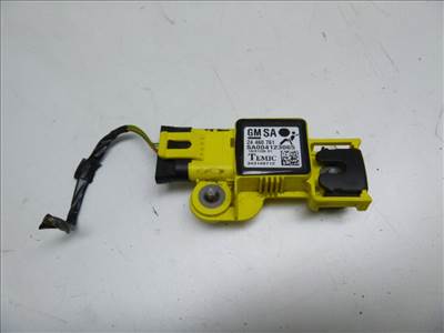 Opel Astra H jobb hátsó légzsák oldalütés érzékelő 24460761
