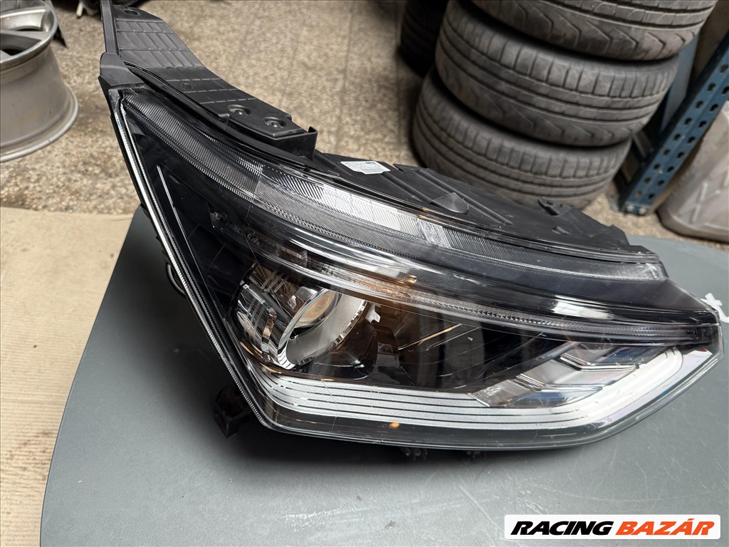 SsangYong Korando III ssangyong korando első fényszóró 8310237101 2. kép