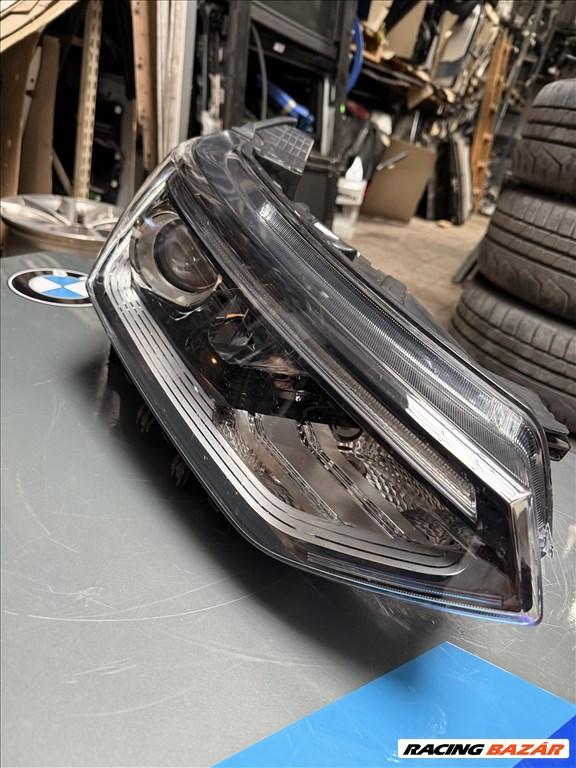 SsangYong Korando III ssangyong korando első fényszóró 8310237101 5. kép