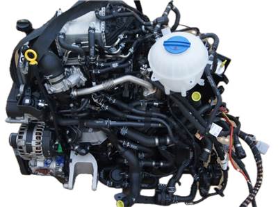 Audi Q2 GA SQ2 TFSI Quattro Komplett motor DNUE