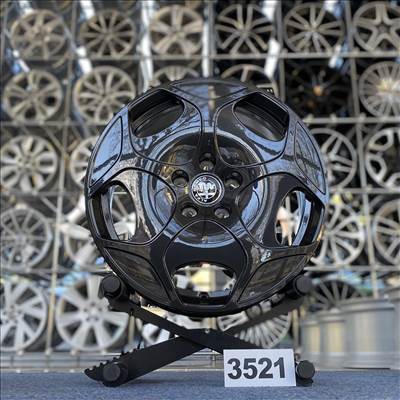 Alfa Romeo 17 gyári új alufelni felni, 5x110   (3521)