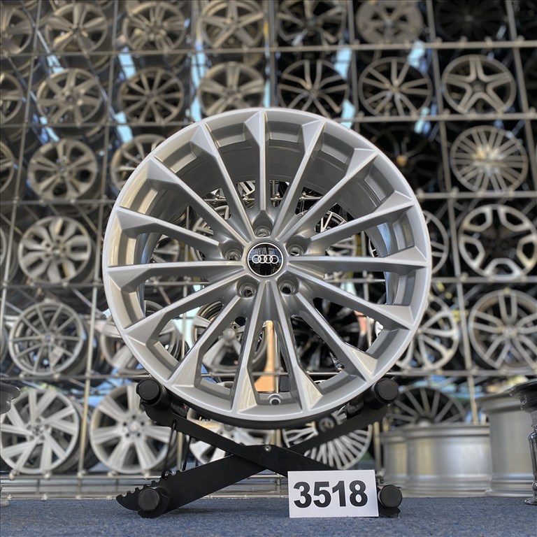 Audi 19 gyári alufelni felni, 5x112, A5 A6 A7 A8   (3518) 1. kép