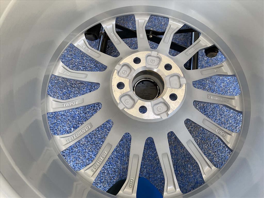 Audi 19 gyári alufelni felni, 5x112, A5 A6 A7 A8   (3518) 2. kép