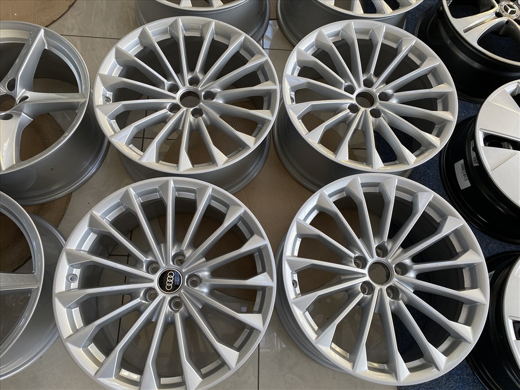 Audi 19 gyári alufelni felni, 5x112, A5 A6 A7 A8   (3518) 3. kép