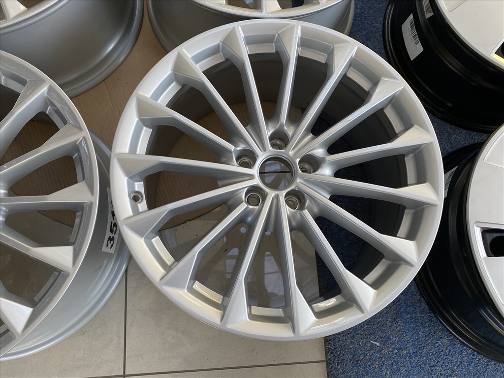 Audi 19 gyári alufelni felni, 5x112, A5 A6 A7 A8   (3518) 4. kép