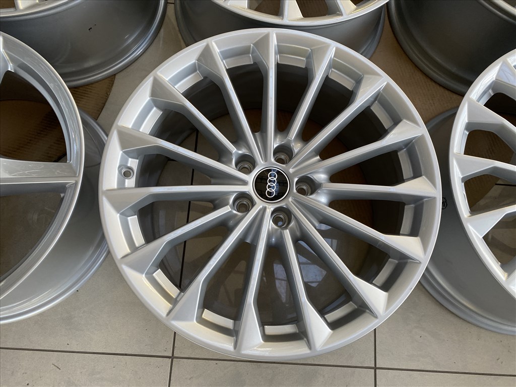 Audi 19 gyári alufelni felni, 5x112, A5 A6 A7 A8   (3518) 5. kép