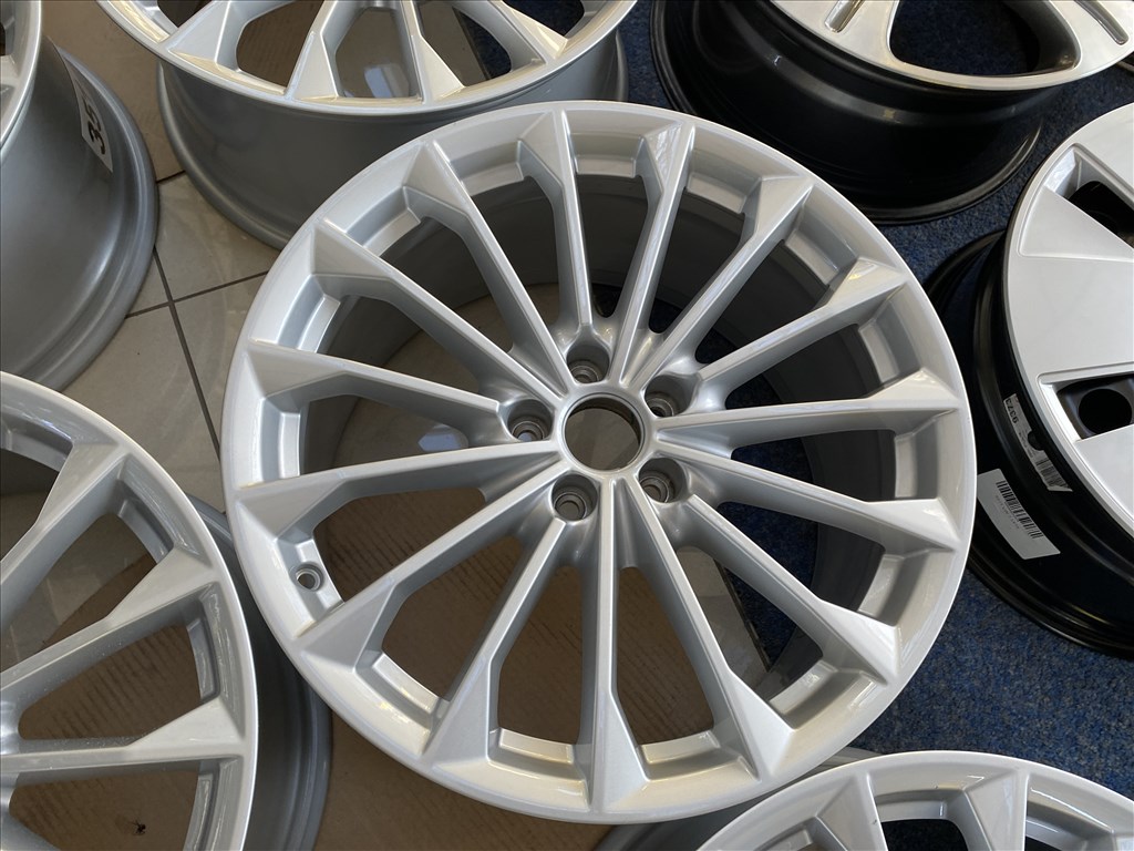 Audi 19 gyári alufelni felni, 5x112, A5 A6 A7 A8   (3518) 6. kép