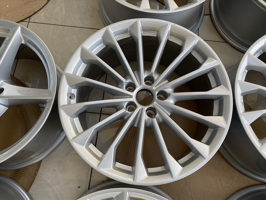 Audi 19 gyári alufelni felni, 5x112, A5 A6 A7 A8   (3518) 7. kép