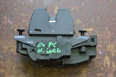 Citroen C4 Picasso I, Grand Picasso csomagtérajtó nyitható hátsó üveg zár, zárszerkezet! 9660403680