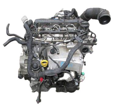 Audi Q2 GA 2.0 TDI Quattro Komplett motor DFHA