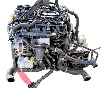Audi TT FV 40 TFSI Komplett motor DNNB
