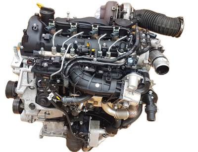 Hyundai Santa Fe 2.2 CRDI Komplett motor D4HB