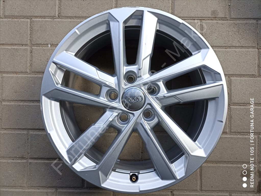 5x112 17" Audi A3 (8Y0) használt alufelni garnitúra 6. kép
