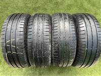 205/55 R15 Fulda EcoControl HP nyári gumi 5-5,5mm