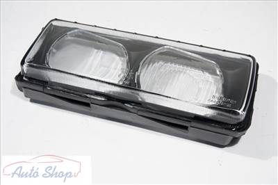 BMW E36 Fényszóró búra - ZKW lámpához - jobb oldali