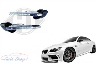 BMW E90, E91,E92,E93 M3 Design Sárvédő Index pár M-Performance Évj.: 2004 - 2011