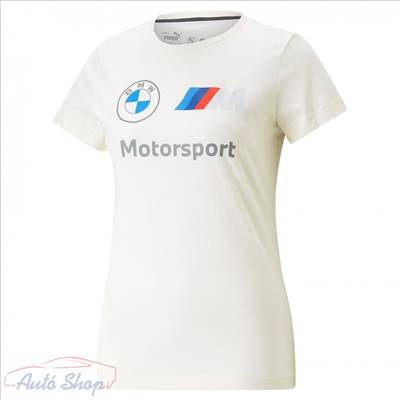 BMW M MOTORSPORT ESS LOGO NŐI PÓLÓ 538292-07