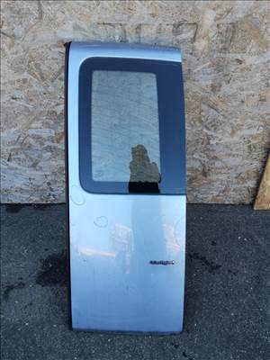 172857 Fiat Doblo 2000-2009 jobb hátsó üveges raktérajtó, a képen látható sérüléssel 51934386