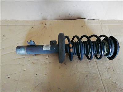 126152 Citroen C3 Picasso  2009-2017 1,4 16v benzin, Jobb első Lengéscsillapító Narancs Narancs Lila színjelölésű rugóval 