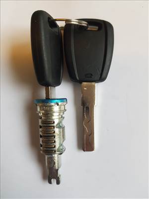 Fiat Ducato 2006- utángyártott új zárbetét kulccsal  71745139