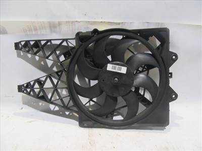 Lancia Delta 1,6 16v Mjet hűtőventilátor kerettel  