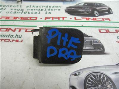 Lancia Phedra szürke színű, hátsó vonószem takaró 9464230888