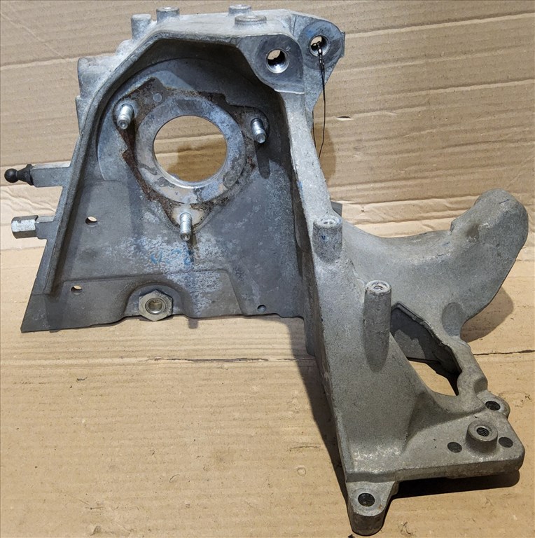 Fiat, Lancia nagy nyomású szivattyú tartóbak 55207064 3. kép