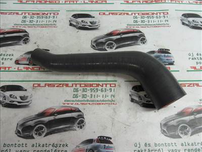 Fiat Doblo I. II. 1,3 Jtd , FT61717 számú, utángyártott új levegőcső 51705995