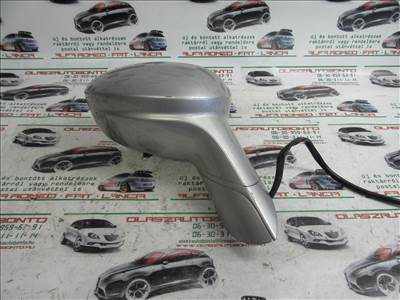 25403 Alfa Romeo Brera/Spider ezüst színű, elektromos, jobb oldali tükör