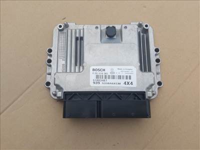 Alfa Romeo 159 2,4 Jtd 20v 4x4 , gyári új motorvezérlő 0281014365 , 51883487
