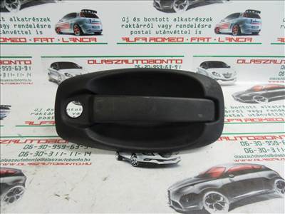 Fiat Doblo III. bal első külső kilincs 735507860