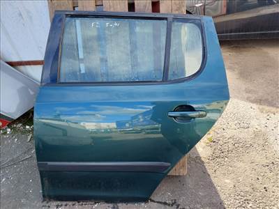 Skoda Fabia II bal hátsó ajtó 5J6833051