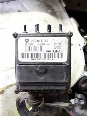 Volkswagen Passat B6 ABS vezérlő központi egység 3C0614109