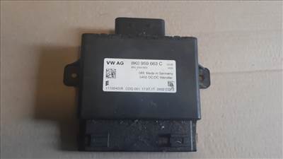 Skoda Superb-Rapid-Yeti feszültségstabilizátor 8K0959663C