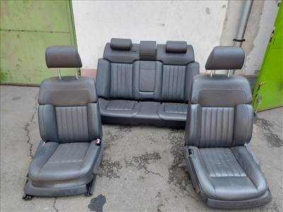Volkswagen Phaeton hátsó ülés