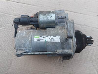 Skoda Octavia II-Superb II Pdtdi önindító 02M911023N-