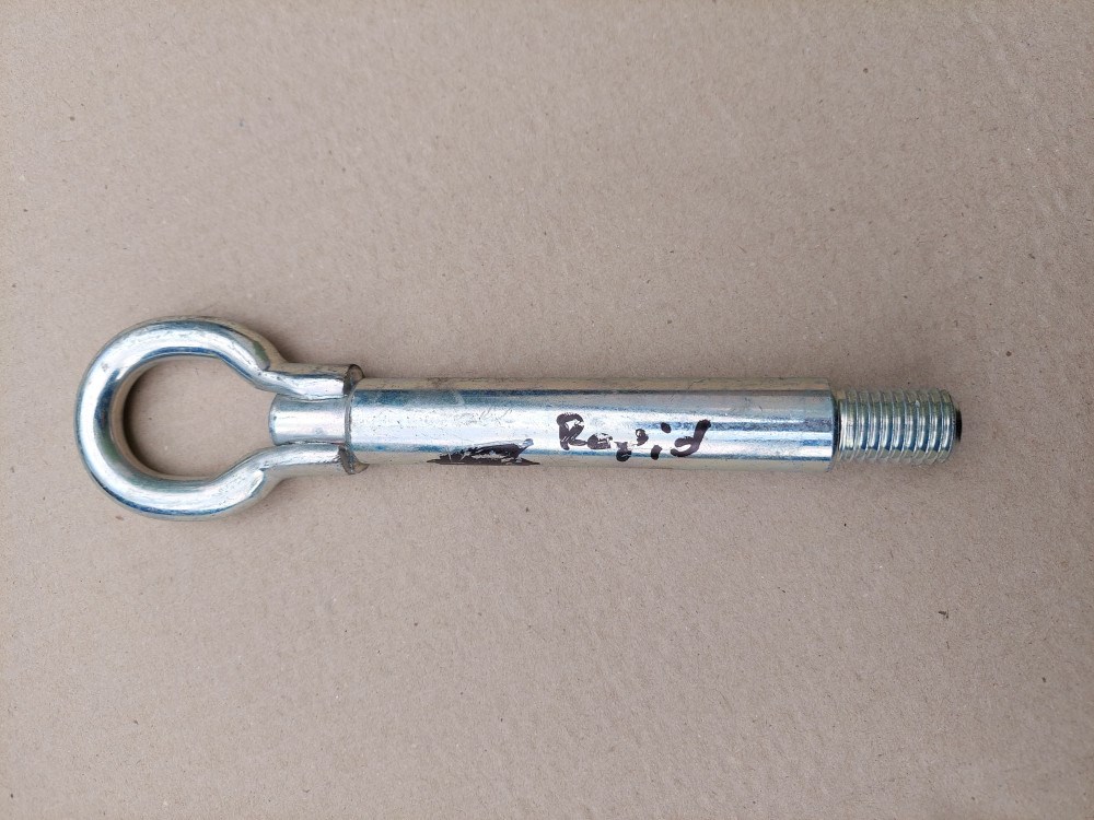 Skoda Rapid vonószem 6Q0803615 1. kép