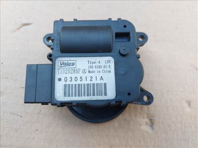 Citroen C4 II fűtésállító motor 0305121A