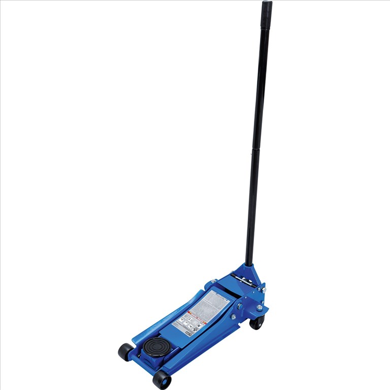 BGS Hidraulikus krokodilemelő, extra alacsony profilú, 2,5t - BGS-9784 1. kép