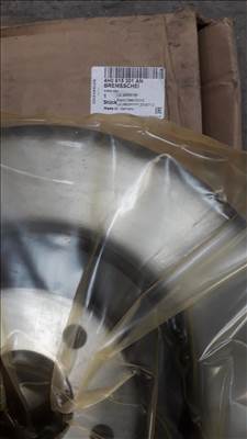 Audi A8 (D4 - 4H), Audi SQ5 (8R) első féktárcsa  4h0615301an