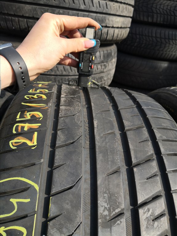255/35 R19 és 275/35 R19 Syron nyári gumi 90000ft a 4db/94/ 3. kép