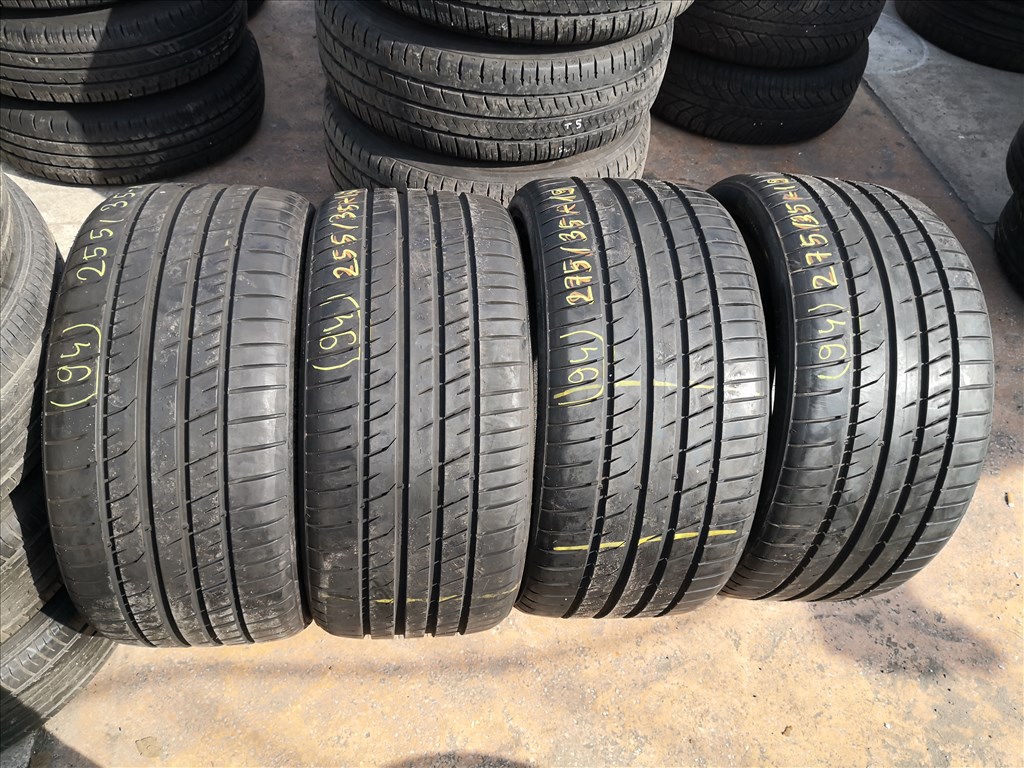 255/35 R19 és 275/35 R19 Syron nyári gumi 90000ft a 4db/94/ 5. kép