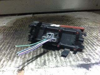 Renault Mégane II Vészvillogó Kapcsoló *30940* 2. kép